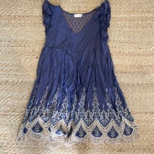 Altard state ruffled dress